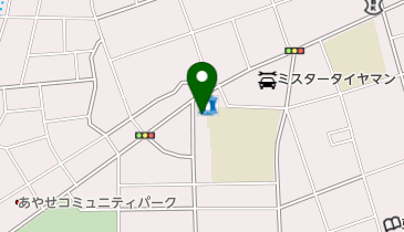 どんぐり保育園東和の地図画像