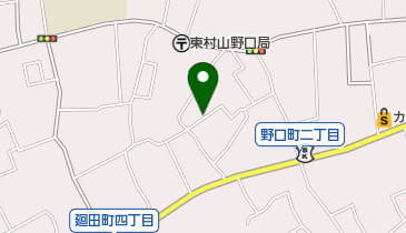 空飛ぶ三輪車の地図画像