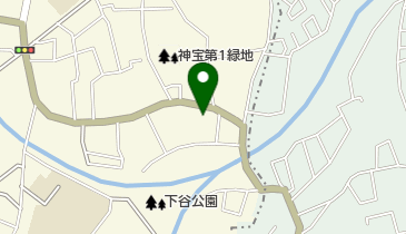 なかよし保育園の地図画像