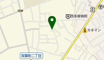 チューリップ保育所の地図画像