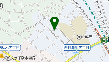 キッズステーションのびのび保育室の地図画像