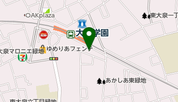 cradle(クラドル)の地図画像