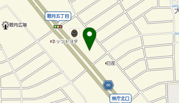 ロックストーン金沢の地図画像