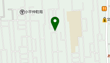 いやなが保育園の地図画像