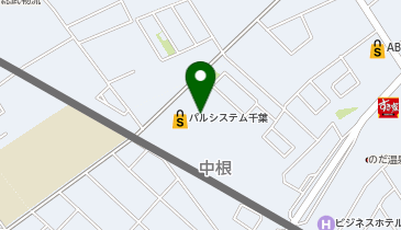 特定非営利活動法人ゆう&みいの地図画像