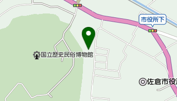 夢の広場保育園の地図画像