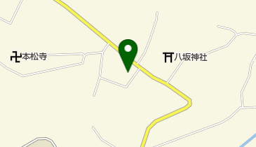 こりす保育所の地図画像