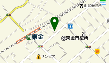 保育所まりんキッズの地図画像