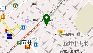 Baby Kids(ベビー キッズ) 託児&保育所の地図画像