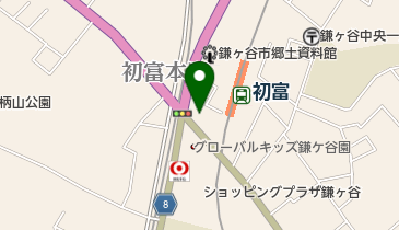 初富スマイルキッズの地図画像