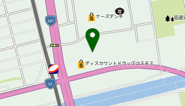 アコーディア・ガーデン名古屋の地図画像