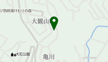 株式会社リバ・シー 別府本社別館の地図画像