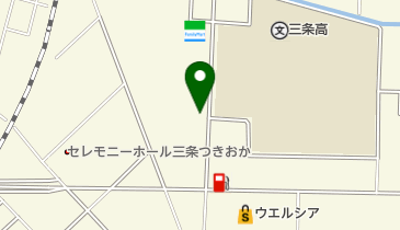 めぐみ接骨院の地図画像