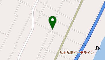 鈴木家庭保育室の地図画像