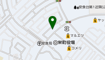 さかえ保育園の地図画像