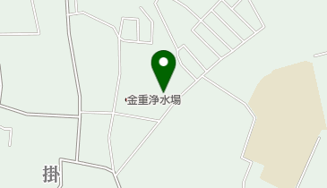 岩槻バンビ保育園の地図画像