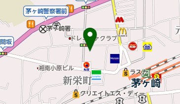 湘南アイルドの地図画像