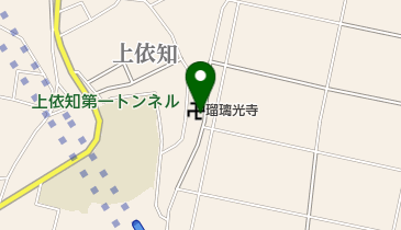 瑠璃光寺保育園の地図画像