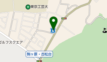 くれよん保育室の地図画像