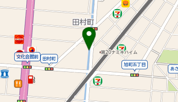 本厚木ふたば保育園の地図画像