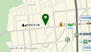 特定非営利活動法人大和子どもミニデイサービスワーカーズ・コレクティブもこもこの地図画像