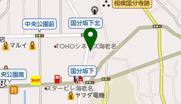 にこにこ保育園の地図画像