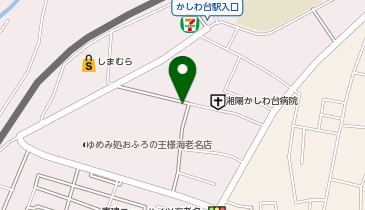 おひさま保育園の地図画像