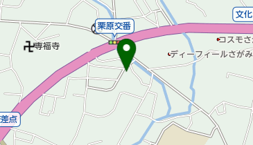 任意団体どんぐりと山猫会 麦っ子畑保育園の地図画像