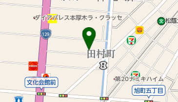 ゆりかご保育園の地図画像