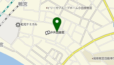 未来っ子幼児教育センターの地図画像