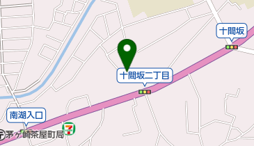 おひさま保育舎の地図画像