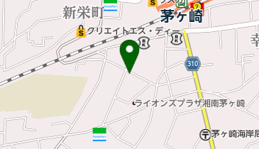 駅前保育園すまいるステーションの地図画像