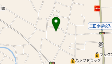 つくしんぼ家庭保育の地図画像