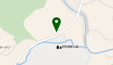 ぴょんたランドの地図画像