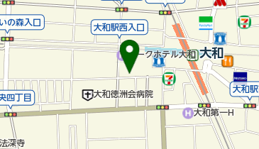 とこちゃん保育園の地図画像