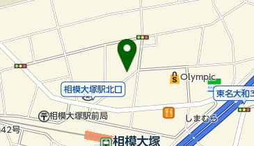 社会福祉法人プレマ会風の子の地図画像