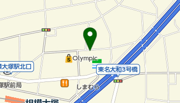 ばおばぶ保育園の地図画像
