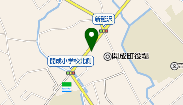 保育所モナミの地図画像