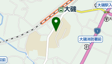 私塾まきばの地図画像