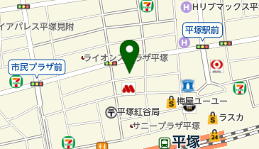 エンジェルの地図画像