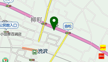 煌星保育園の地図画像