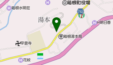 ふれんどぱーくの地図画像