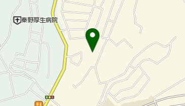 シャローム子どもの家の地図画像