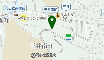 Fit(フィット)速算塾 香里園校の地図画像