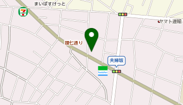 ネッツトヨタ東京株式会社 馬込店の地図画像