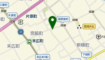 食の輪カフェ わろんがの地図画像