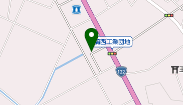 騎西生涯学習センターの地図画像