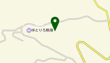 東京電子機械工業健康保険組合 伊豆山温泉保養所の地図画像