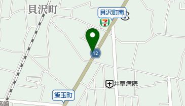 サバイディーの地図画像