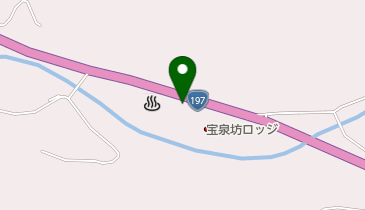 ウェルカム 城川店の地図画像